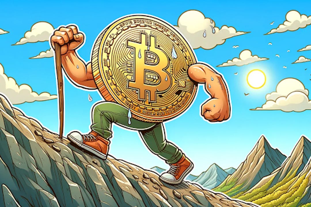 featured image - Are Crypto Markets Positioned for the Next Uptick?