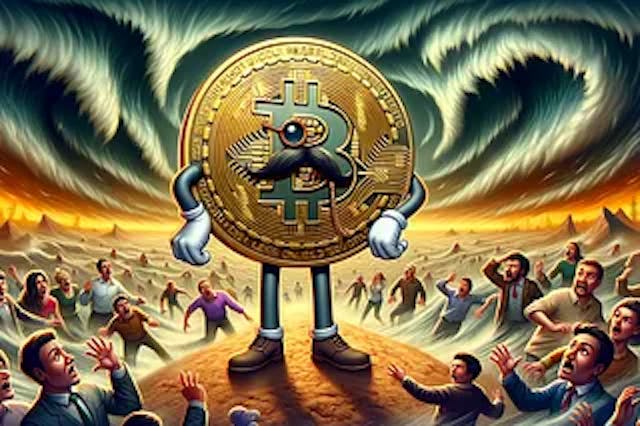 featured image - Crypto Roundup: Bitcoin is a Constant in a World of Drama