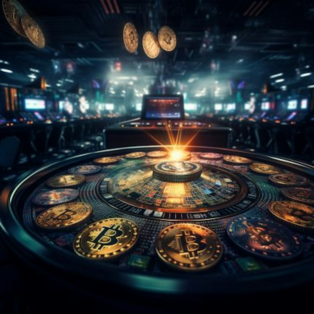 featured image - Crypto and Gaming Converge to Catalyze Innovative Economic Models