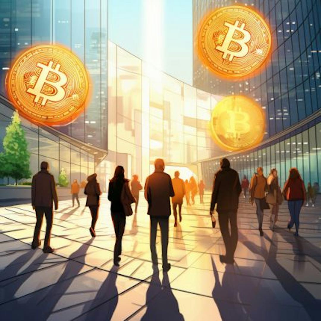 featured image - ウォール街の Web3: 暗号通貨の制度的導入の時代