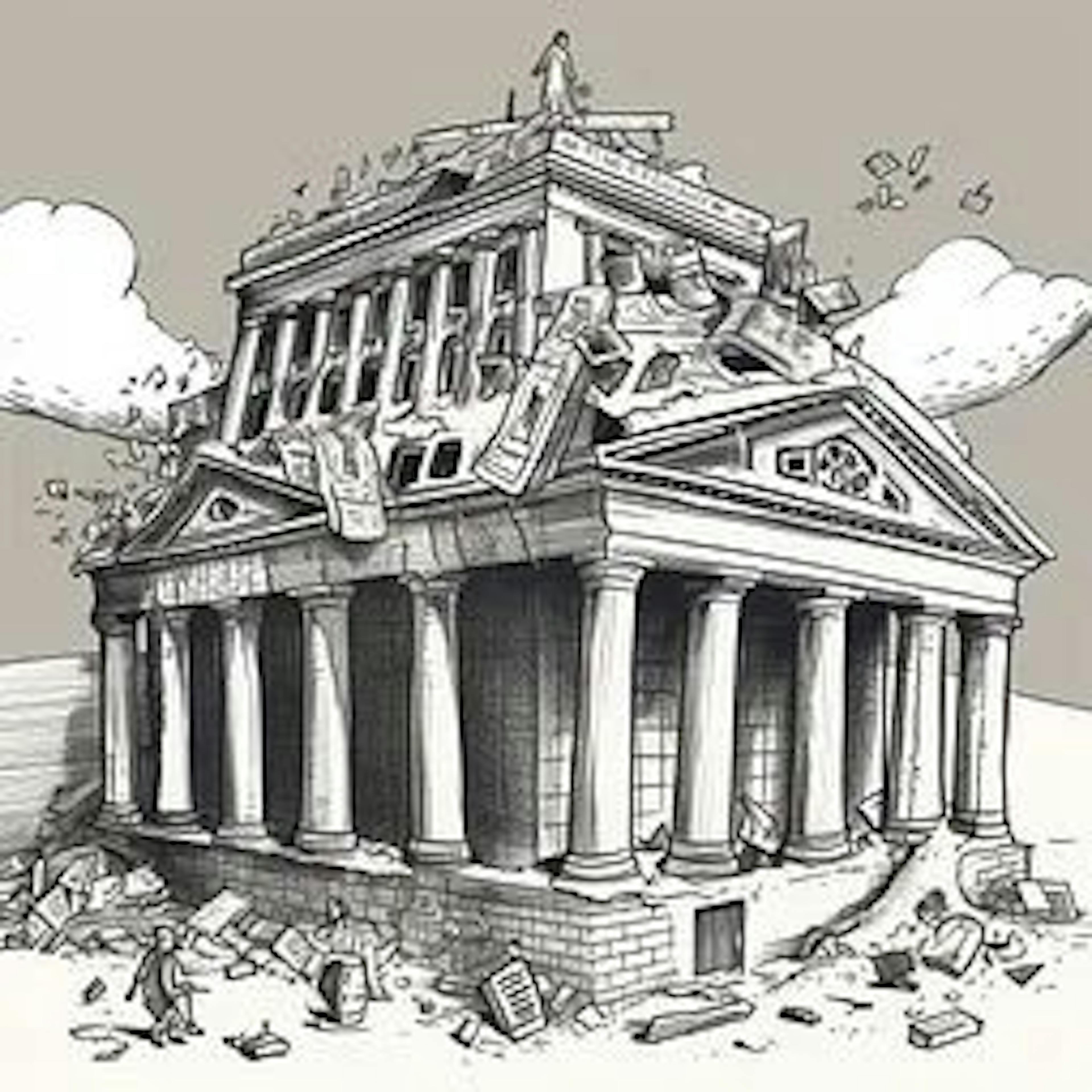 US Banking System Under Increasing Pressure 