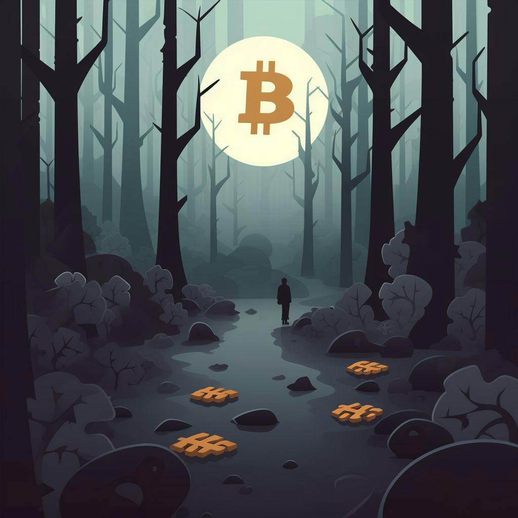 /adrift-in-the-woods-examining-the-current-state-of-crypto-markets feature image