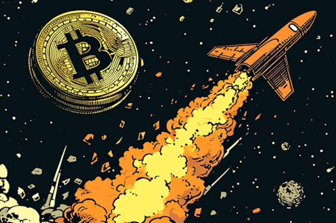 featured image - Bitcoin's Pending ETF Decision: A New Era for Cryptocurrency Investment Unfolds