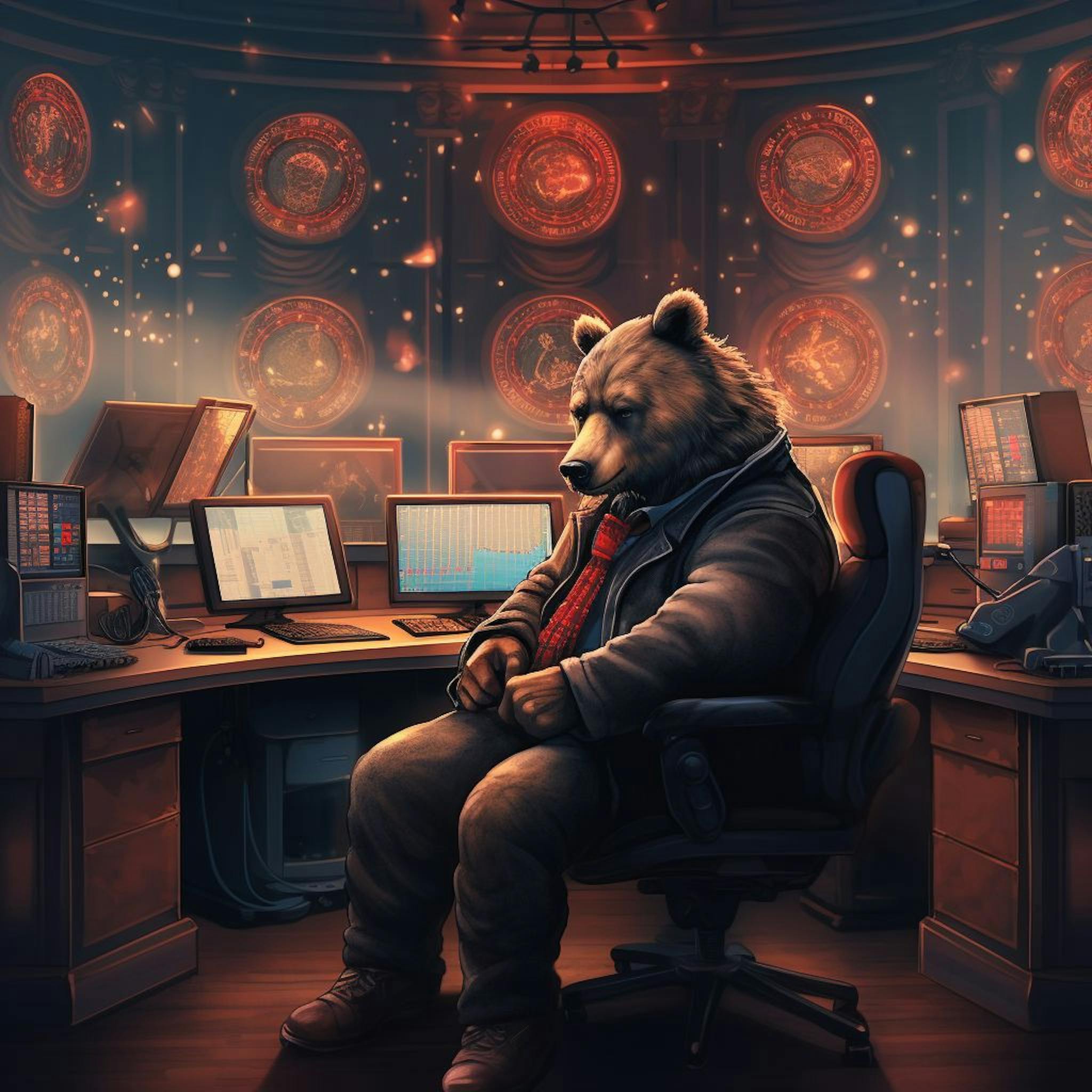 featured image - Bear Market Blues: The State of NFT Trends, Challenges, and Opportunities in 2023