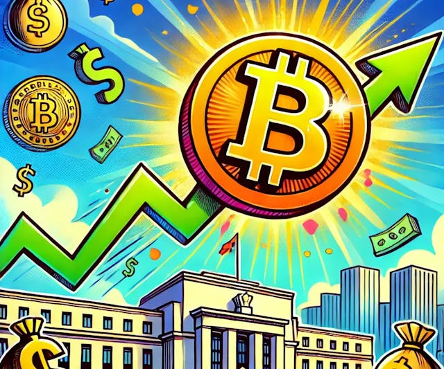 /could-the-feds-rate-cut-signal-a-bullish-turn-for-bitcoin feature image
