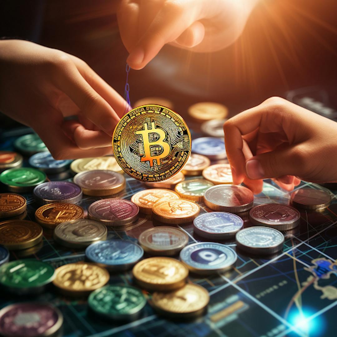 featured image - Unpacking the Rollercoaster of Crypto Adoption in 2023