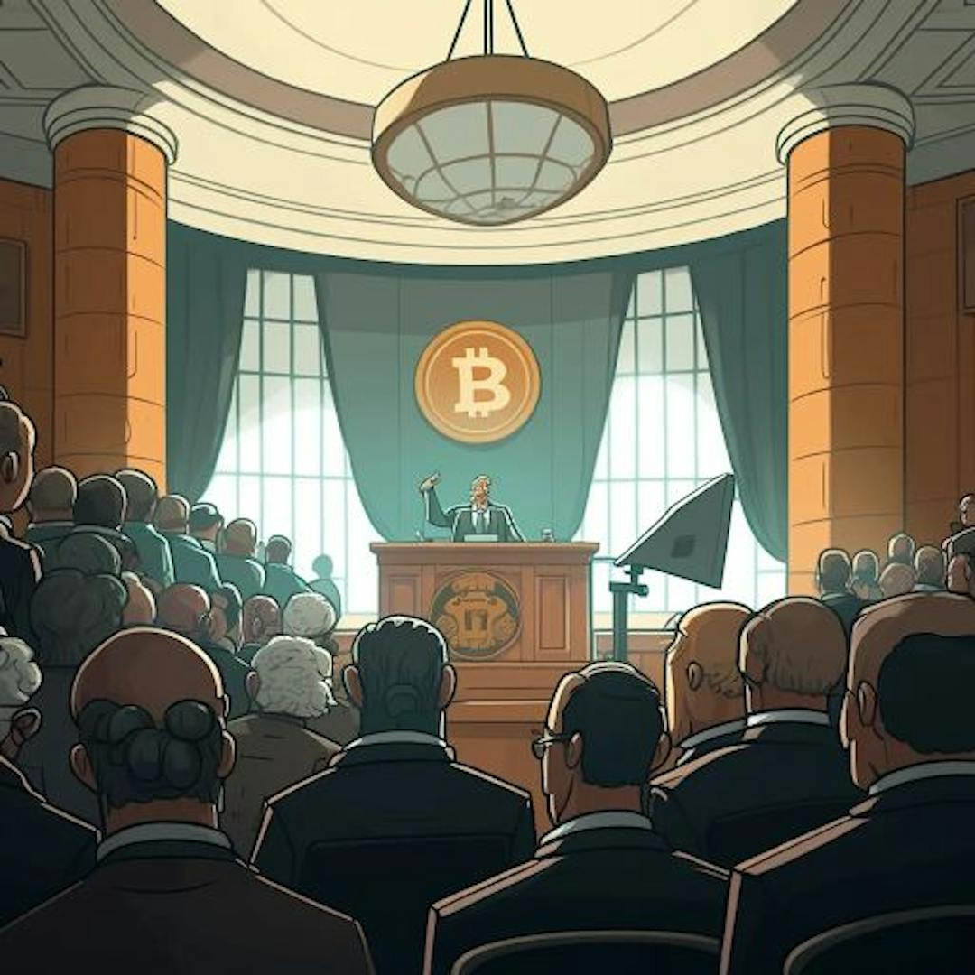 featured image - The Crypto Industry Is Facing Pressure After Pressure