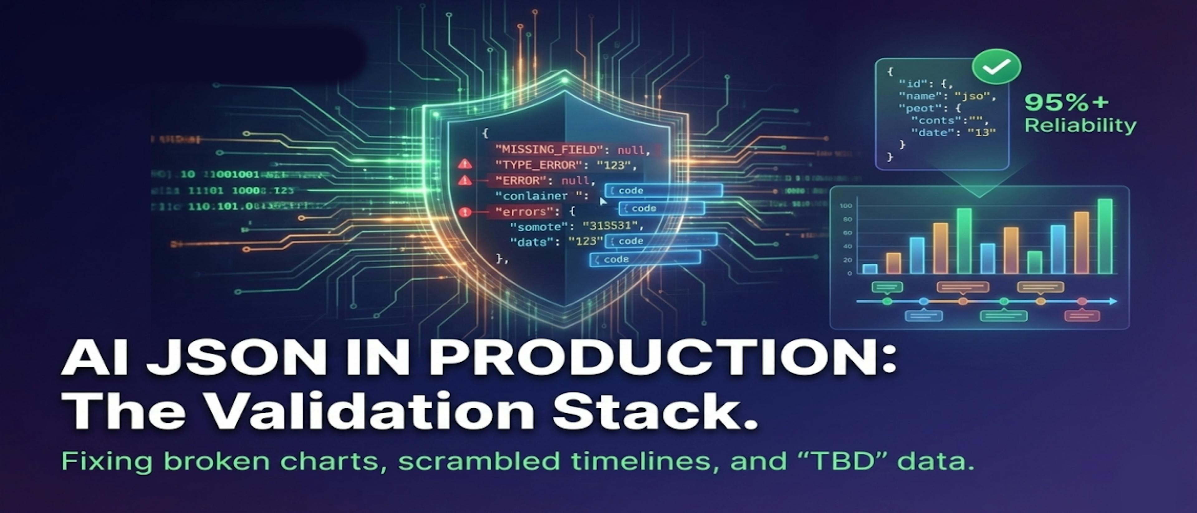featured image - Why Your AI JSON Always Breaks (And How to Fix It)