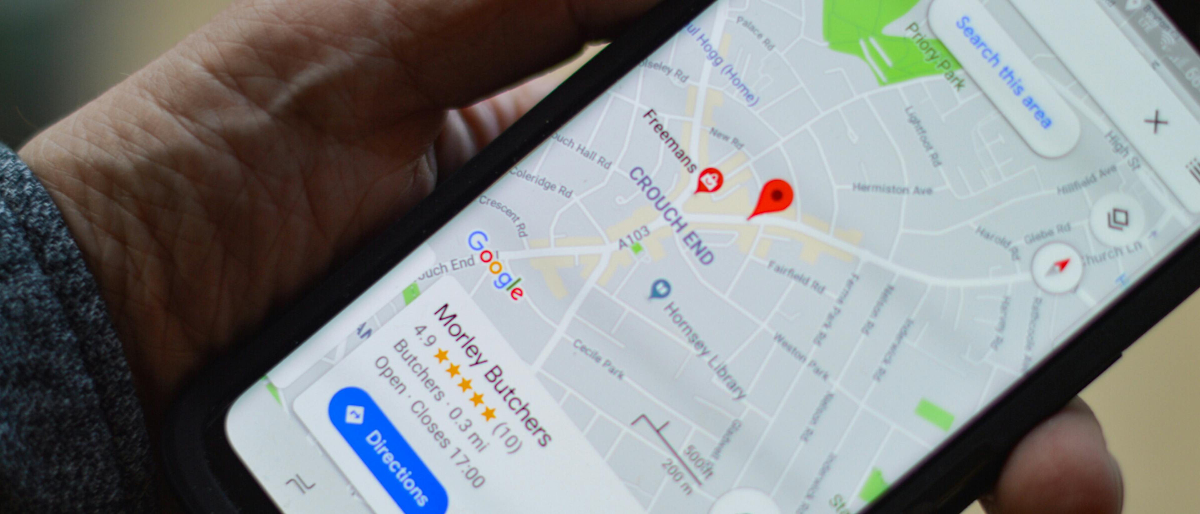 featured image - How to Use Google Maps Efficiently