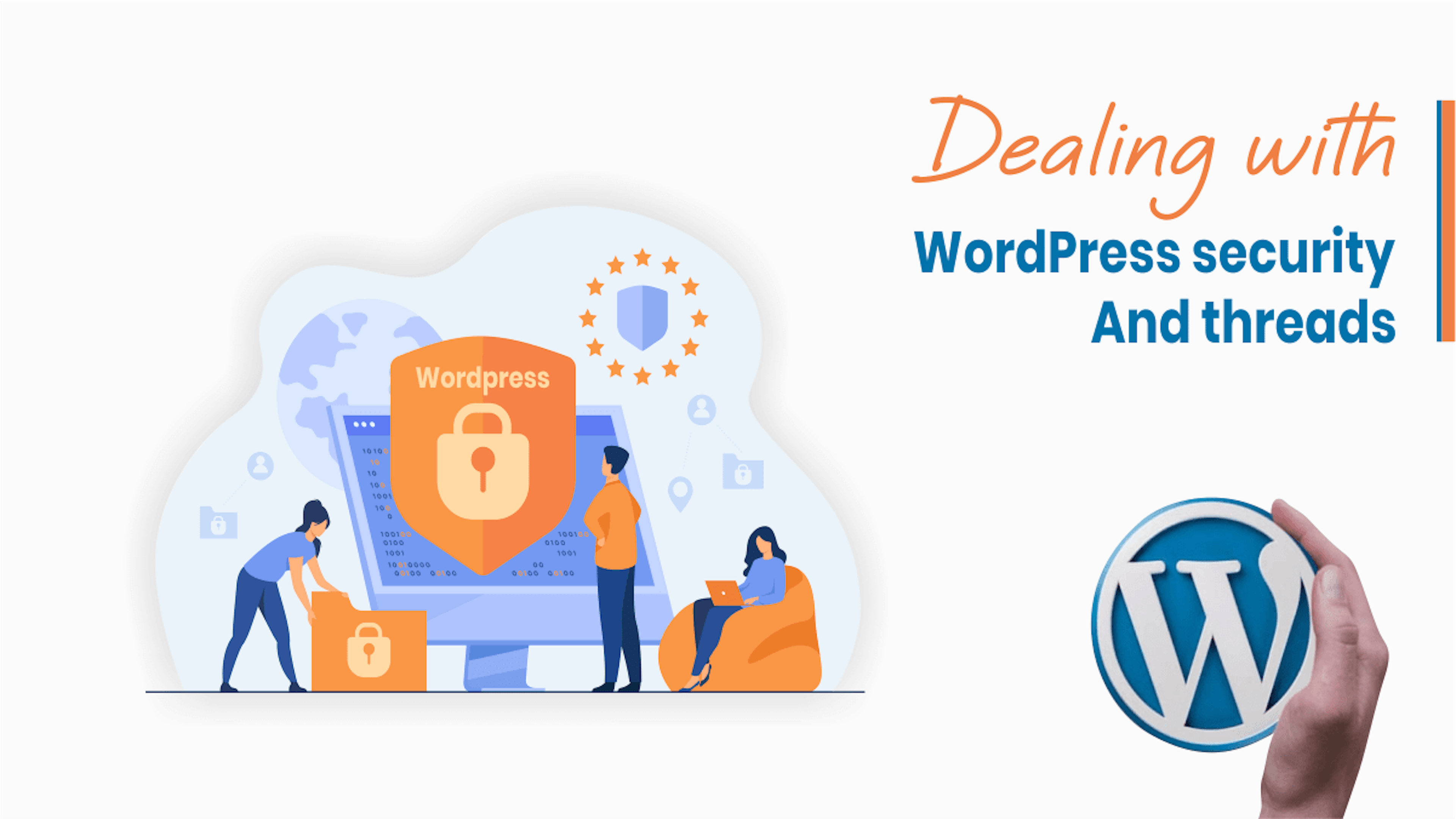 featured image - Addressing WordPress Security Vulnerabilities