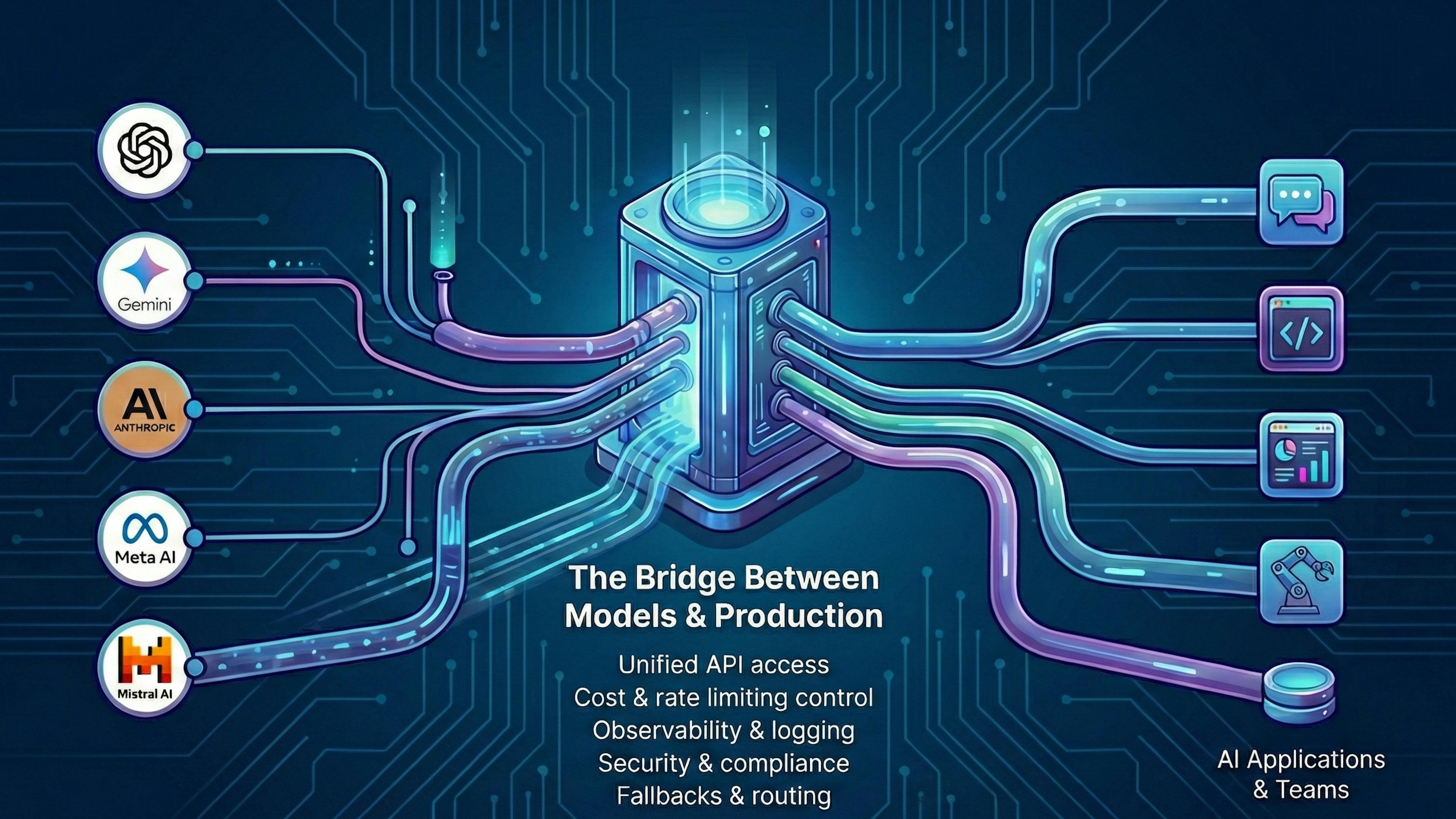featured image - The Moment Your LLM Stops Being an API—and Starts Being Infrastructure