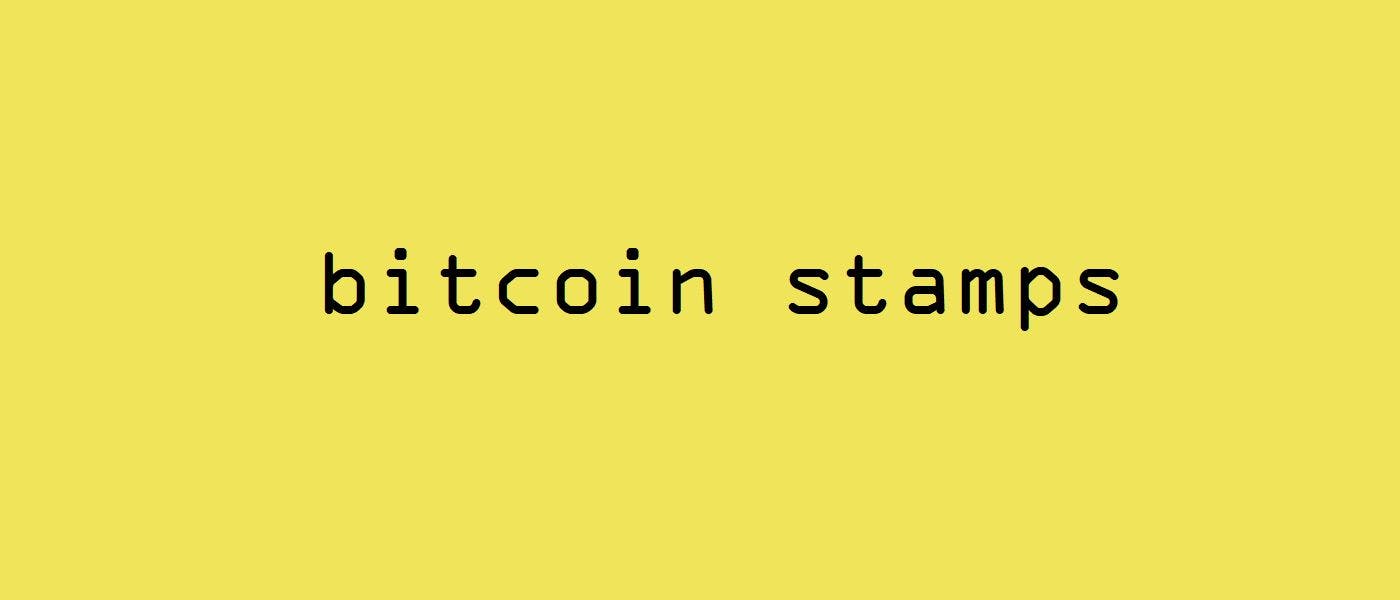 /what-are-bitcoin-stamps feature image