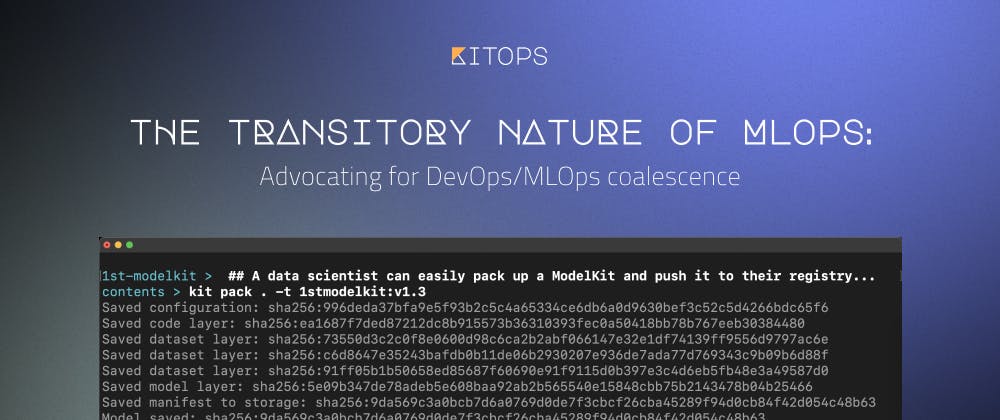 /kitops-bridging-the-gap-between-aiml-and-devops-with-standardized-packaging feature image