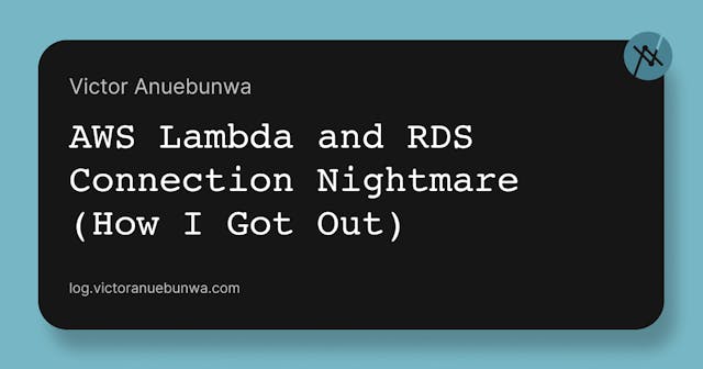 /avoiding-too-many-connections-in-lambda-rds-workflows feature image