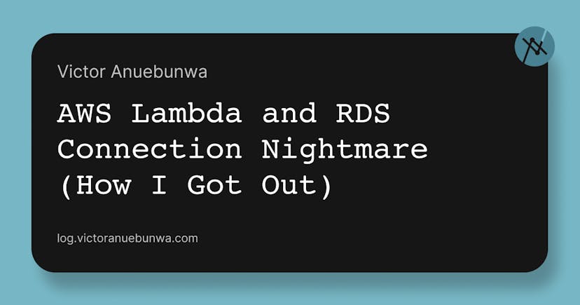 /avoiding-too-many-connections-in-lambda-rds-workflows feature image