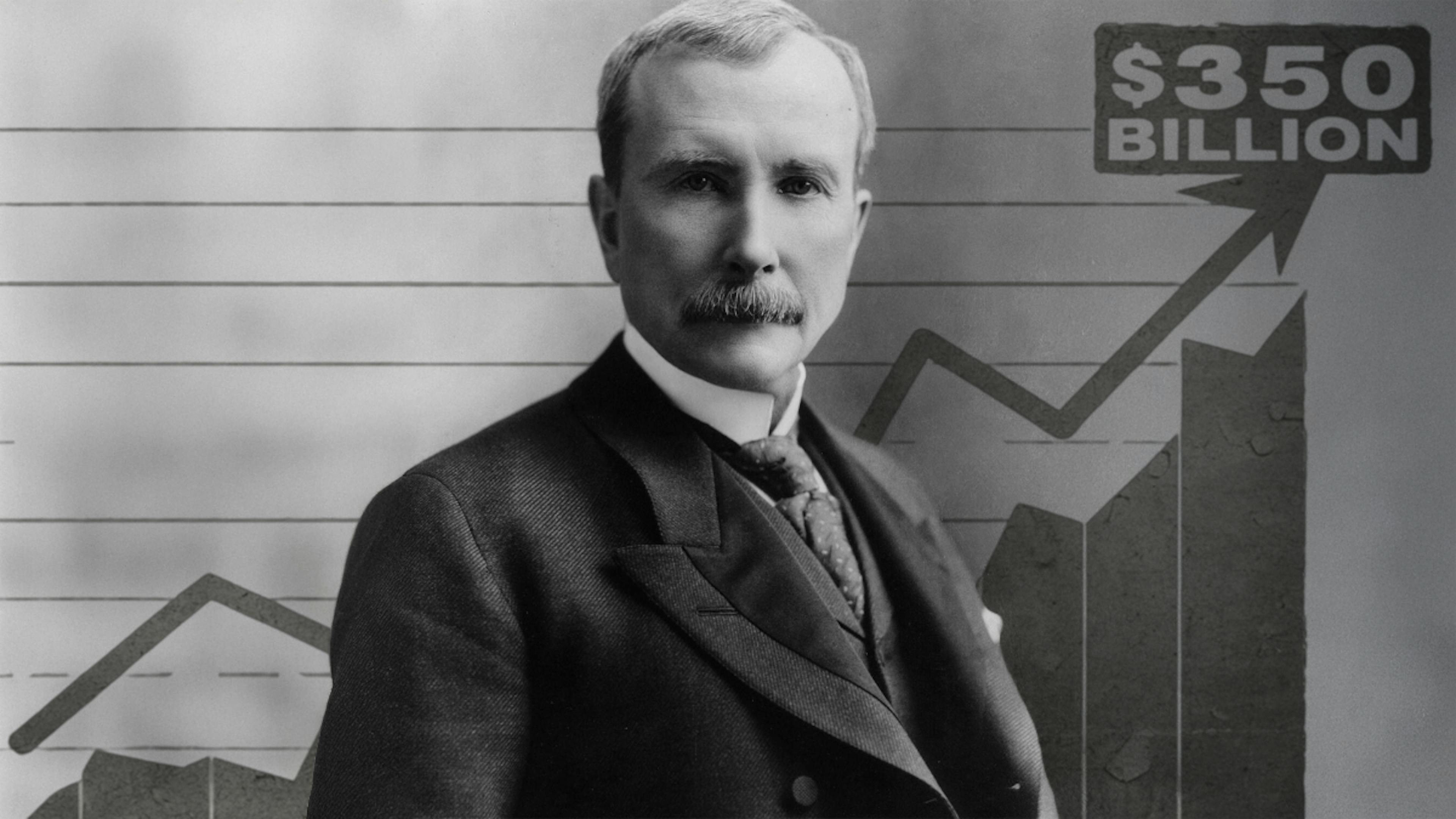 featured image - Here Are 8 Life Hacking Lessons From John D. Rockefeller, The Richest Man Ever