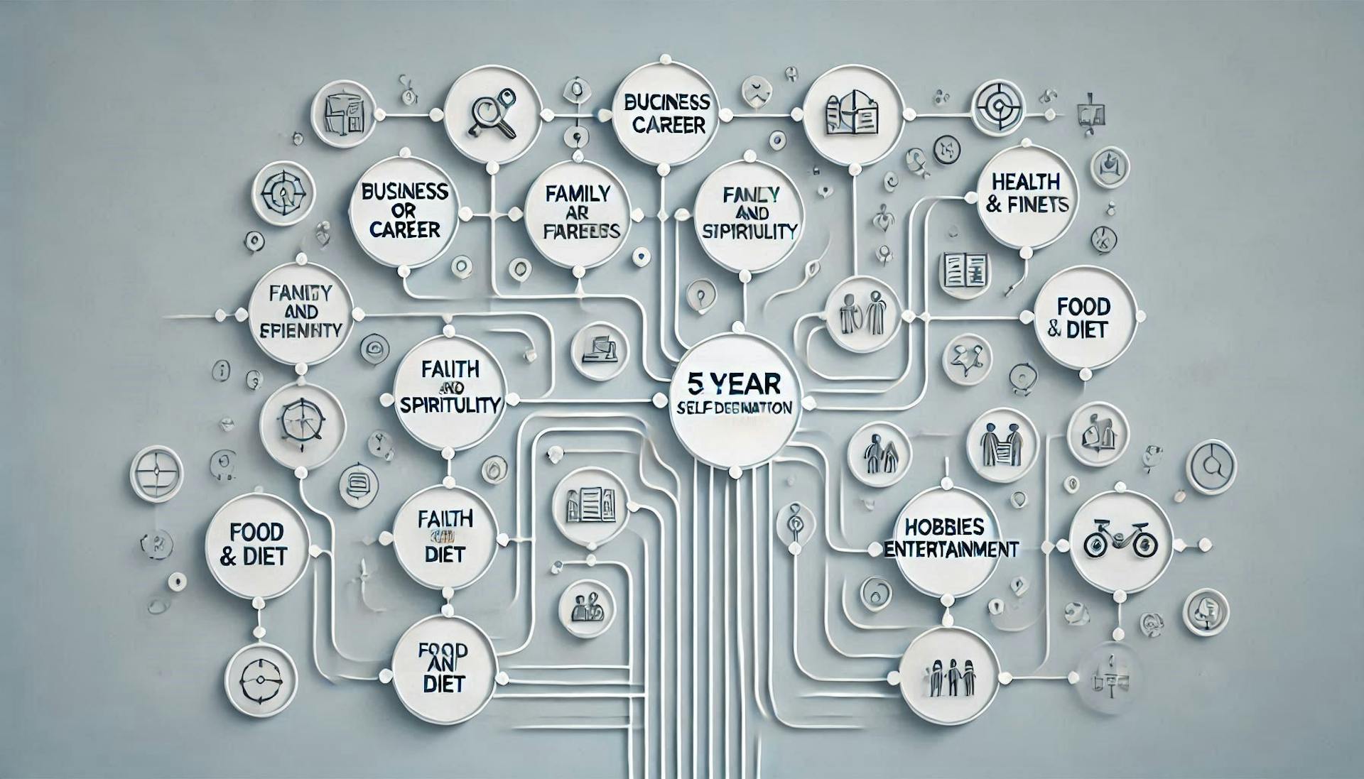 New Year's Resolutions are Great, but Who Will You Be in 2030? HackerNoon