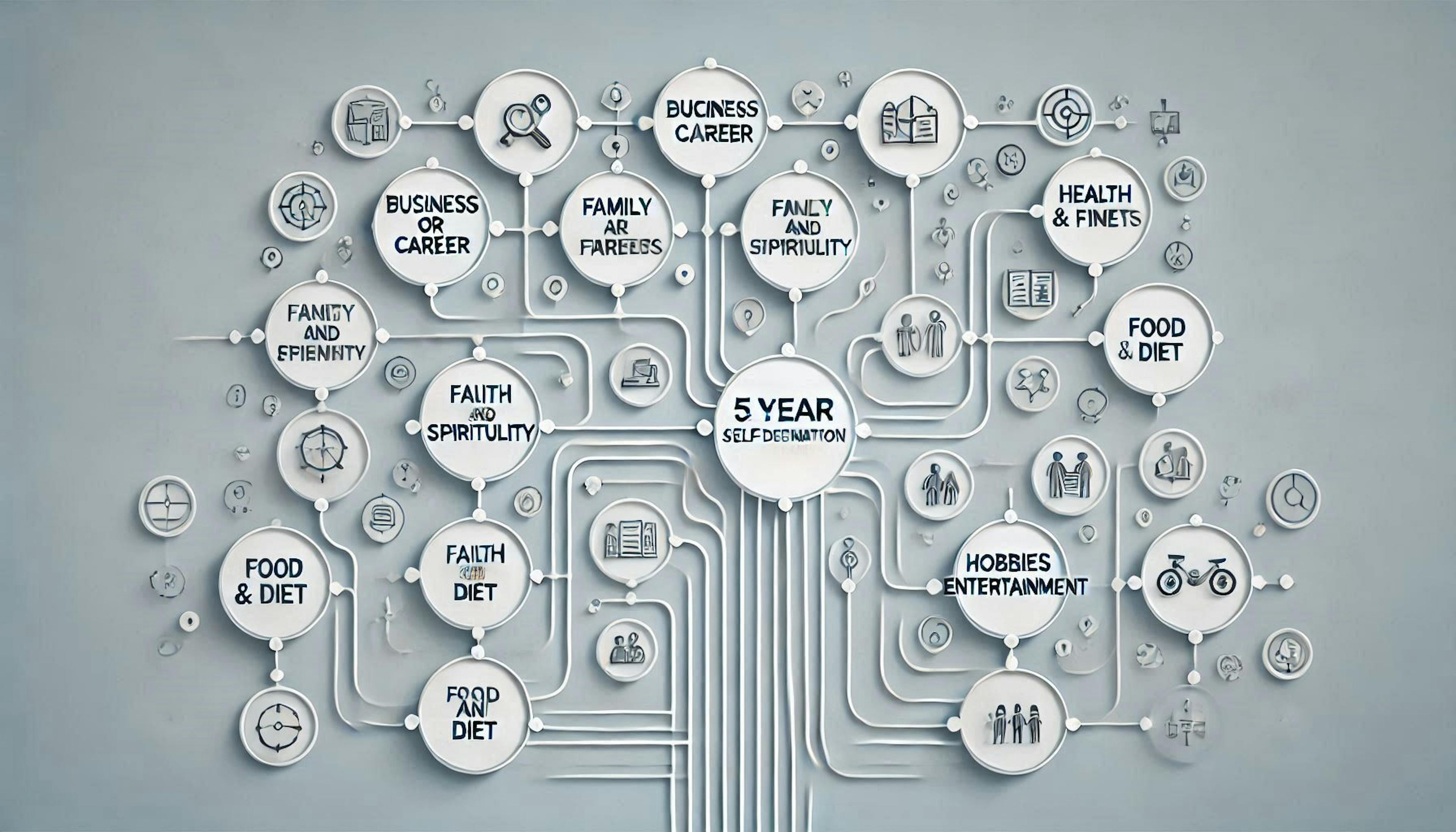 featured image - New Year's Resolutions are Great, but Who Will You Be in 2030?