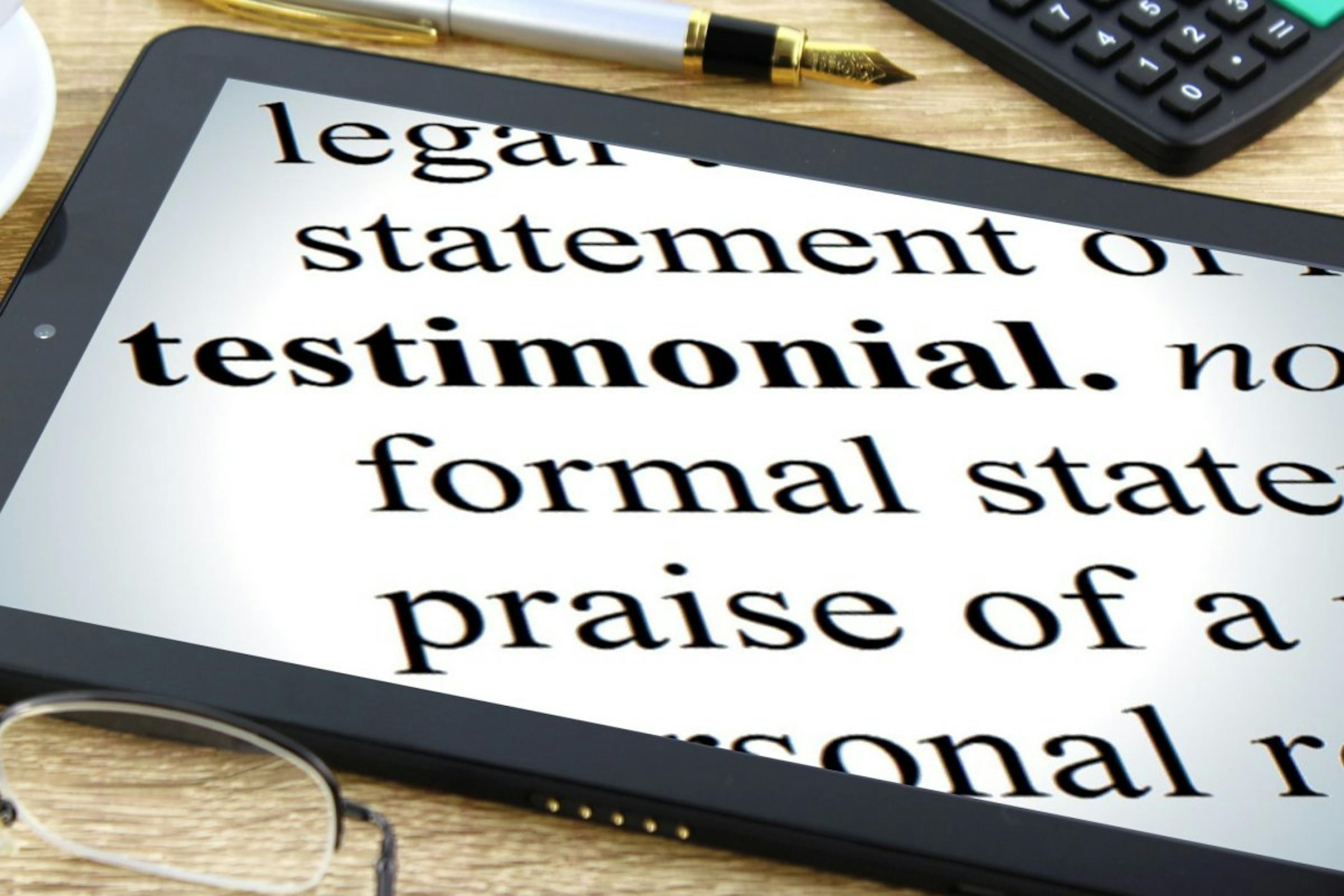 featured image - Want a Powerful Letter of Reference? Here’s the Script You Need