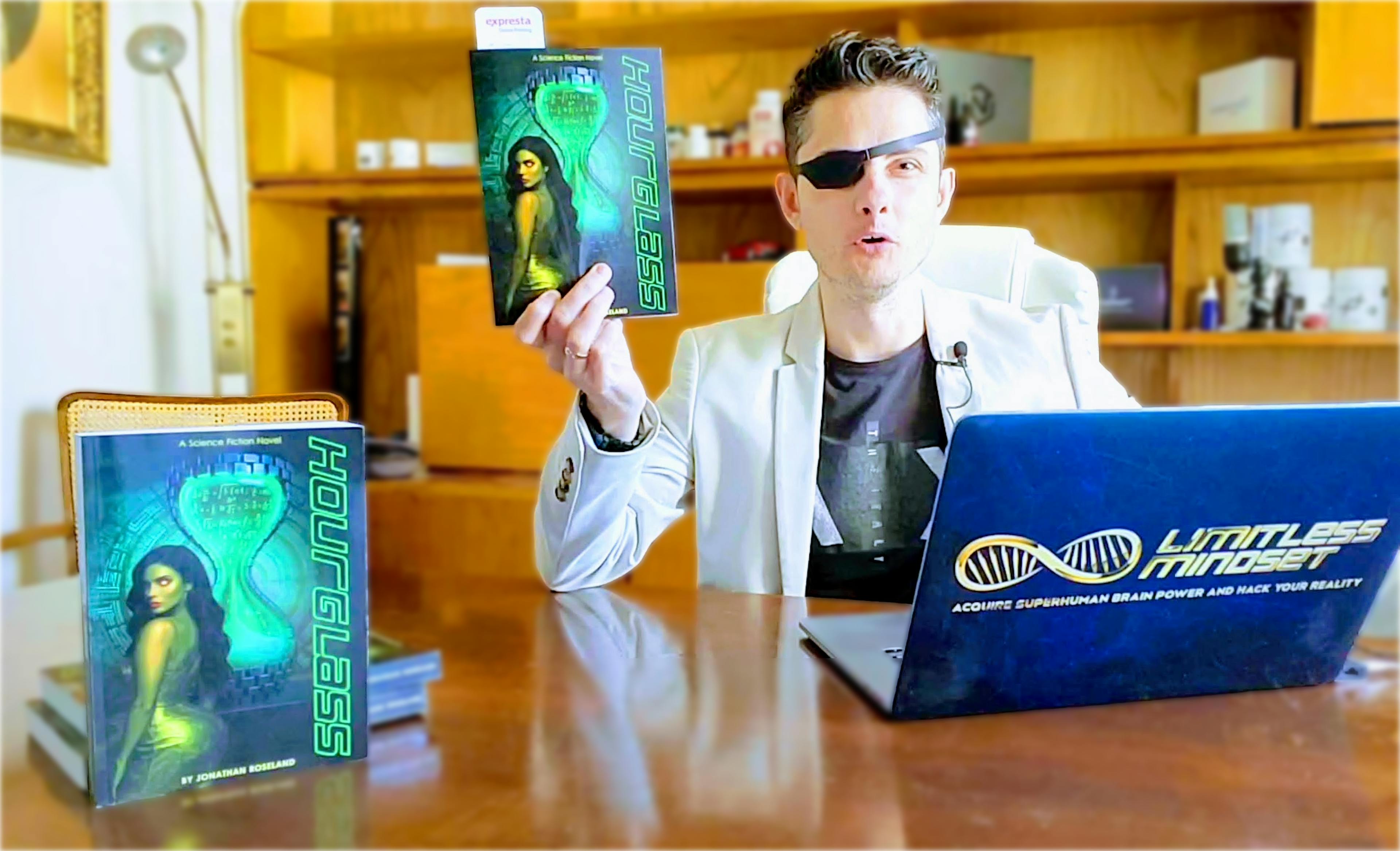 featured image - 17 Hacks for Novelists: How I Used AI to Amplify, Not Outsource, My Creativity