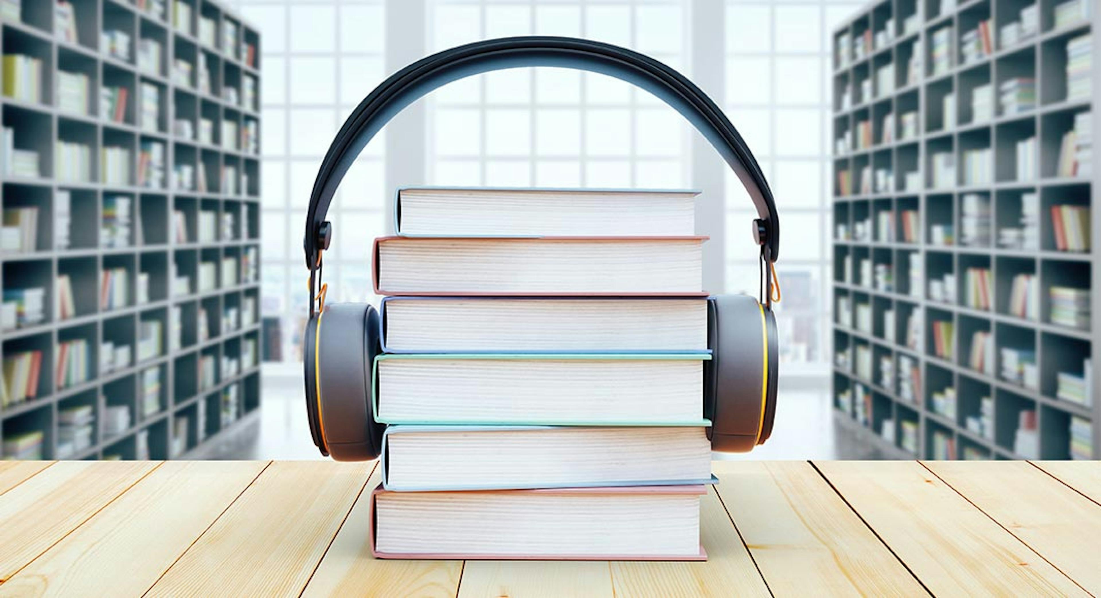 featured image - Are Audiobooks A Waste of Time and Money?