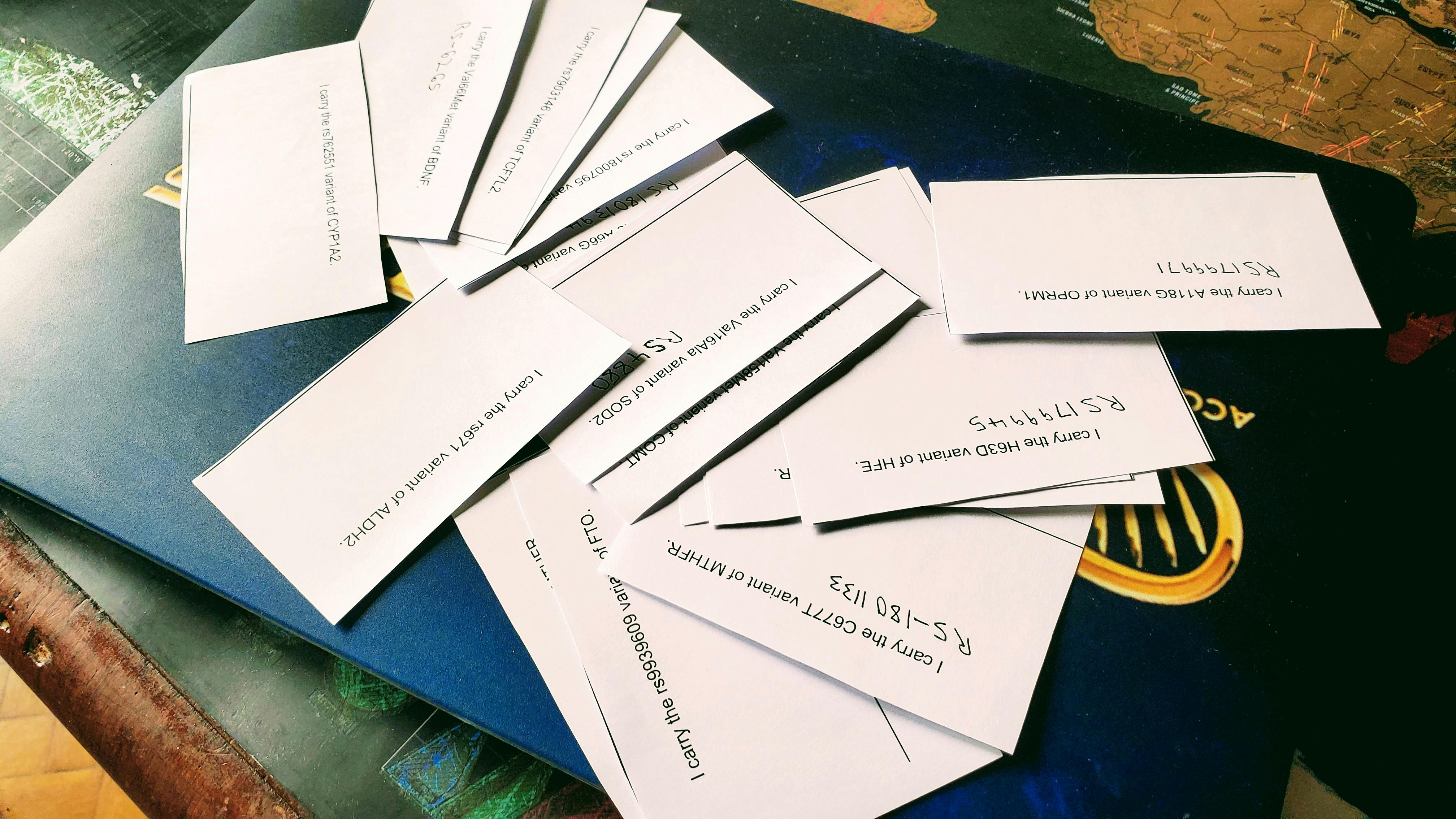 I Tested “Spiritual Technology” on My Genes and Discovered a Deception Detector | HackerNoon