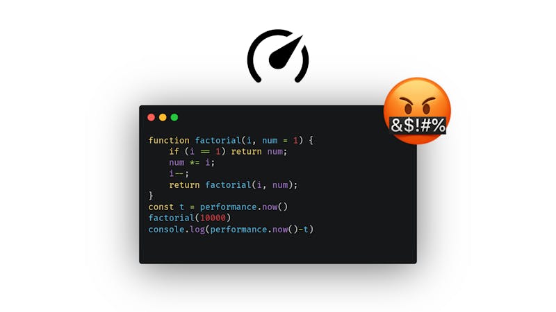 /why-is-javascript-benchmarking-a-mess feature image