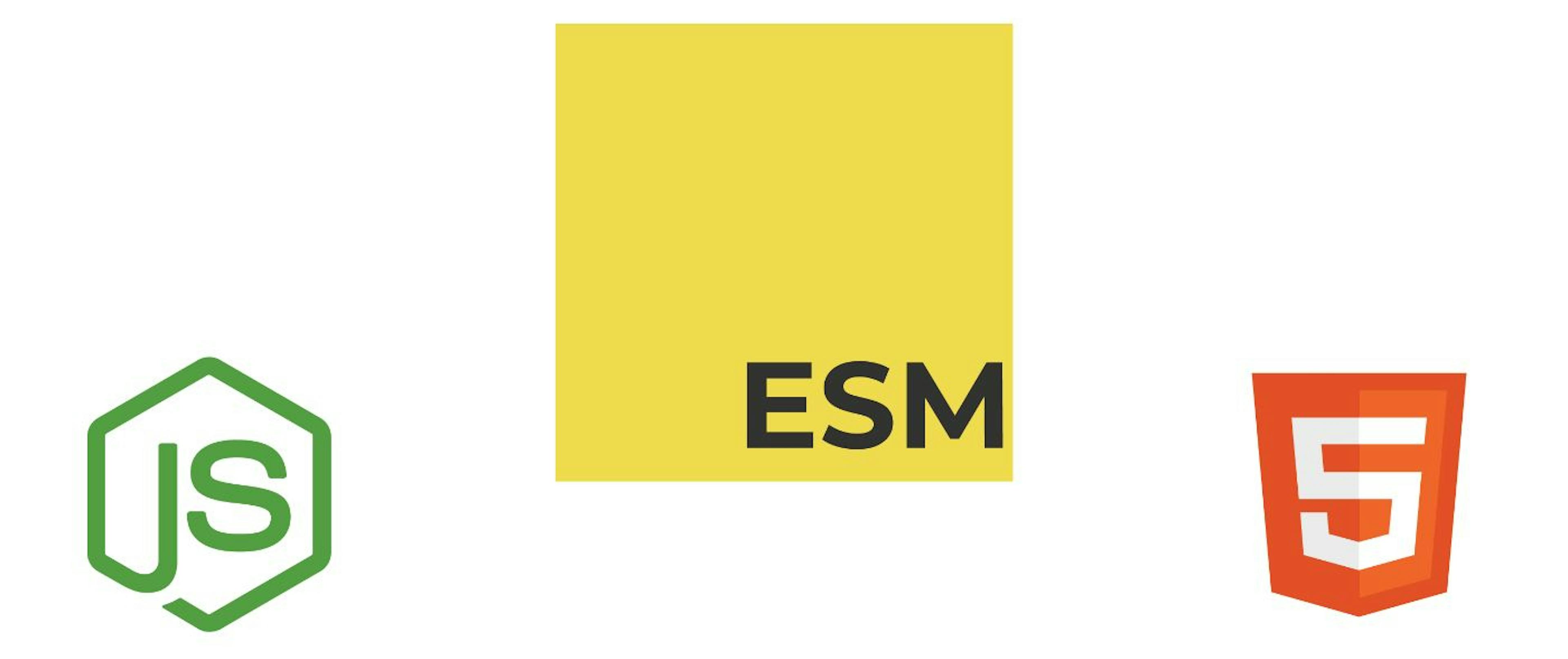 Using ECMAScript Modules on the Web and in Node.js | HackerNoon