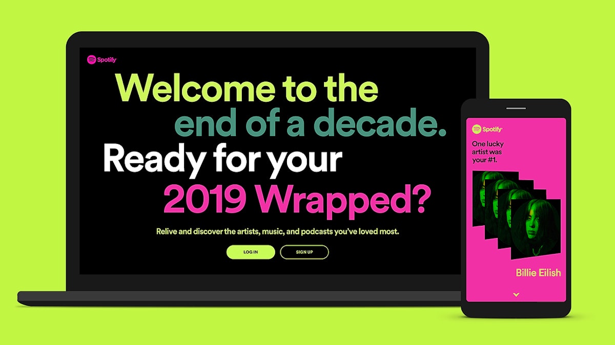 featured image - Why Spotify’s “Wrapped“ Feature is the Growth Hack of this Decade