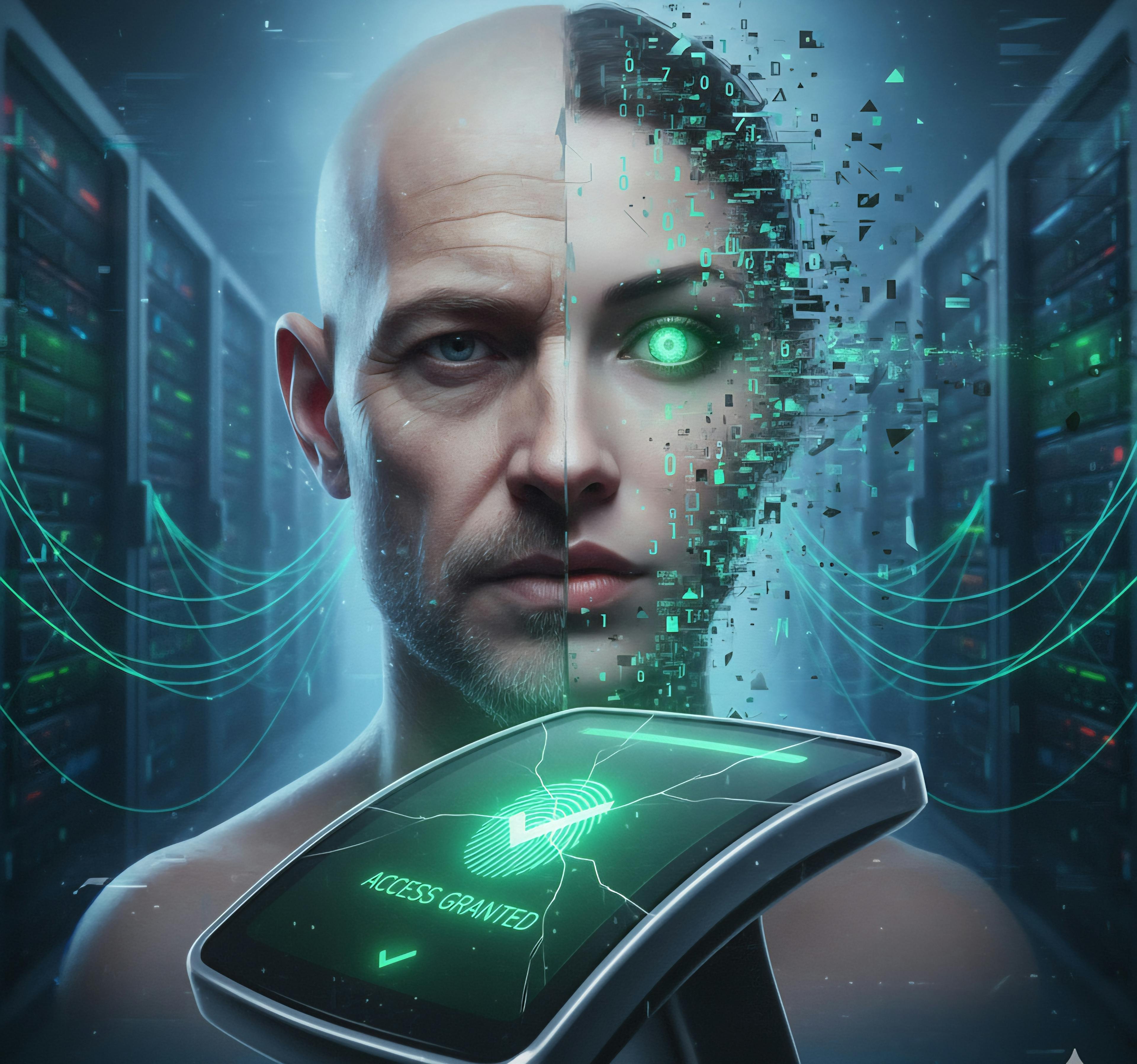 featured image - The Deepfake Identity Crisis: How GenAI-Powered Deepfakes Are Breaking Legacy Access Control.