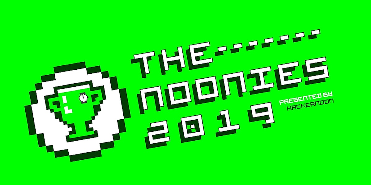 featured image - Product Manager of the Year: Hacker Noon Awards 2019 | #Noonies