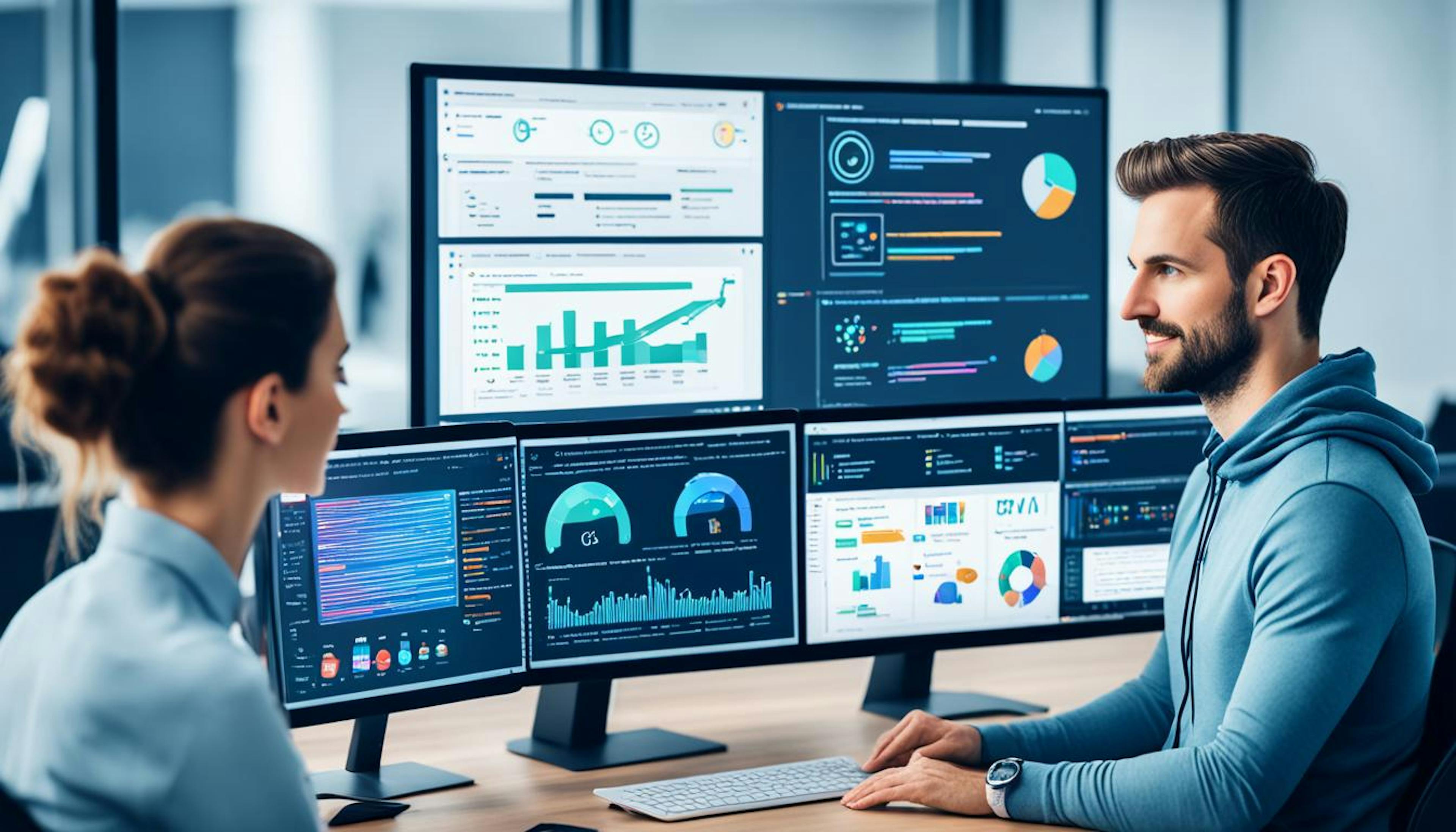 featured image - 5 Practical Ways AI Can Boost Productivity for Web Developers