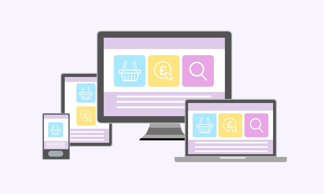 featured image - Quick Introduction to Responsive Web Design For Beginners