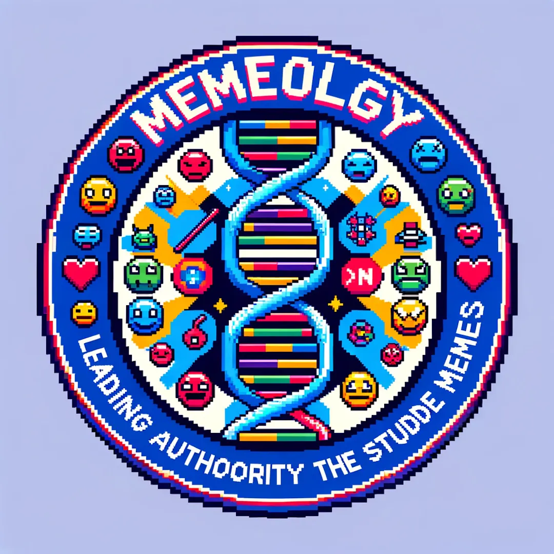 by Memeology: Leading Authority on the Study of Memes @memeology # ...