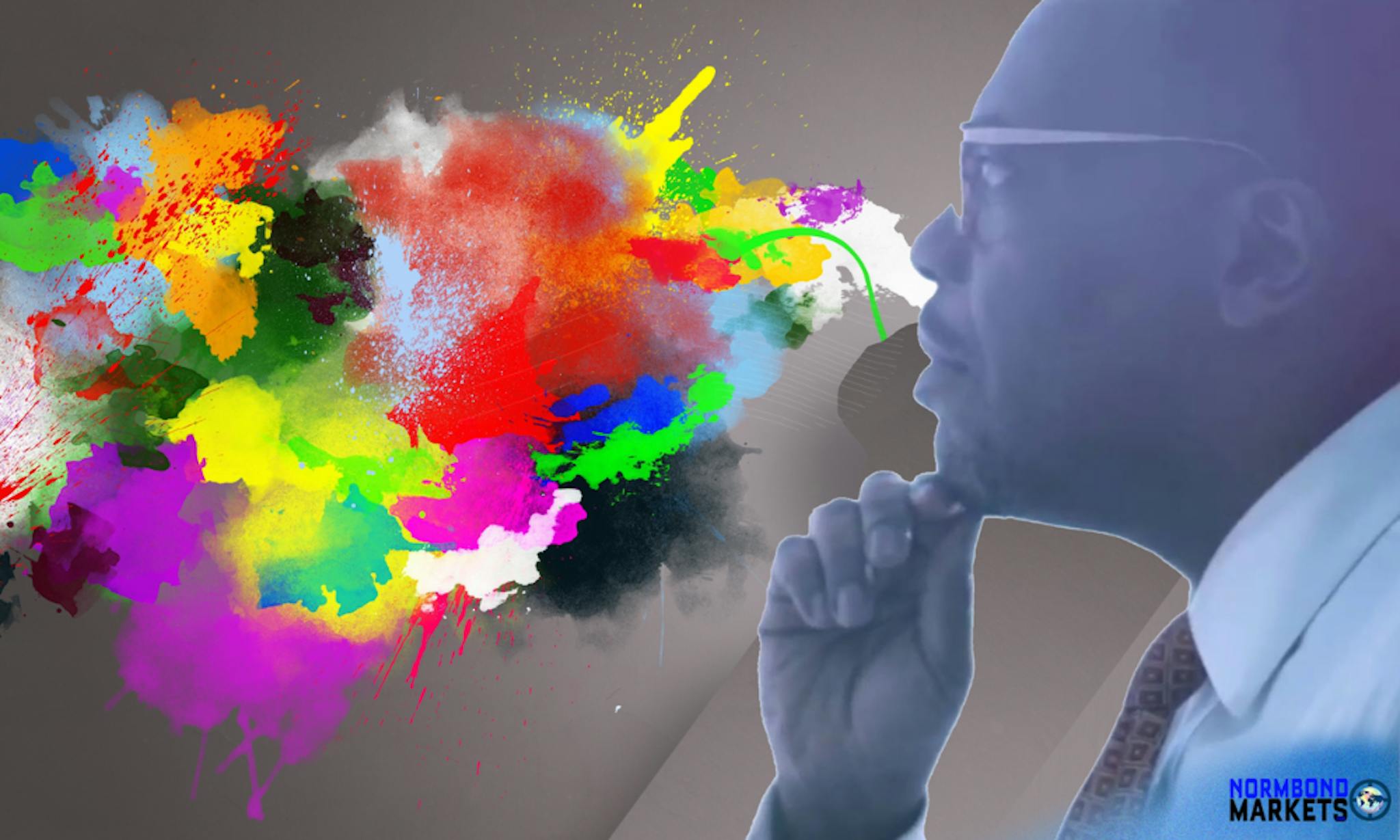 featured image - Meet the Writer: Norm Bond on AI, Incentives, and the Cost of Noise