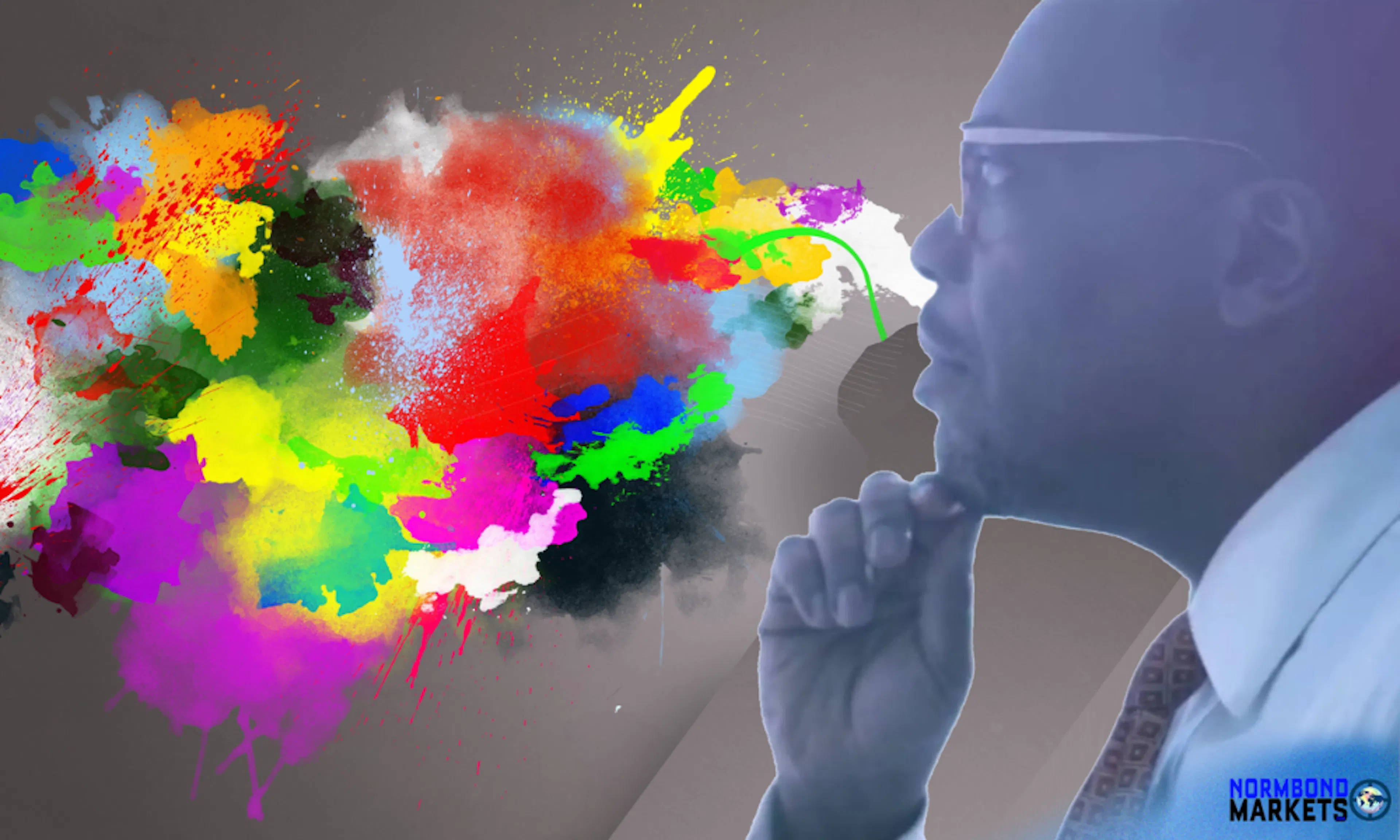 Meet the Writer: Norm Bond on AI, Incentives, and the Cost of Noise