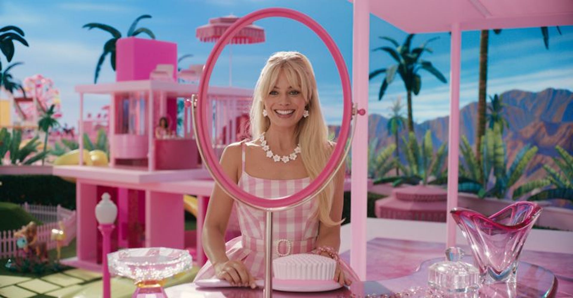 The marketing campaign for the Barbie movie has been a huge success.