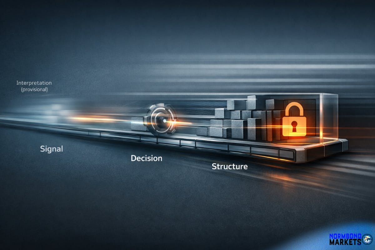 featured image - The Misreads That Compound Risk in Fast-Moving Systems