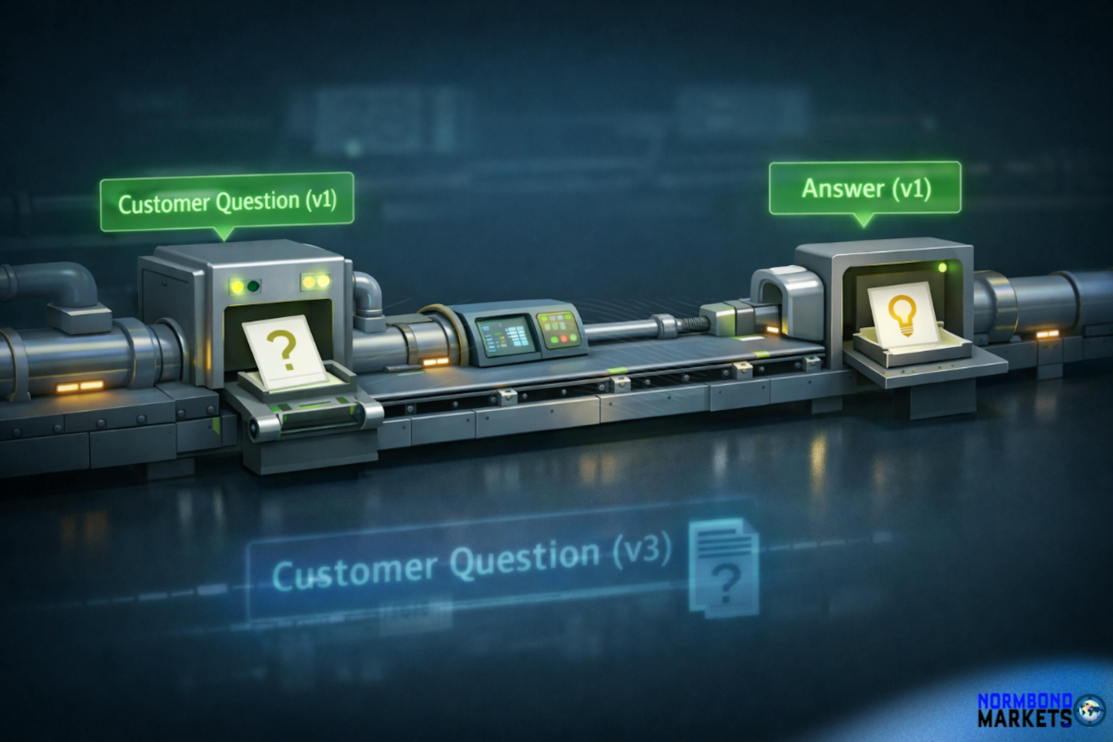 featured image - Interpretive Drift: Why Service Systems Keep Solving the Wrong Problem