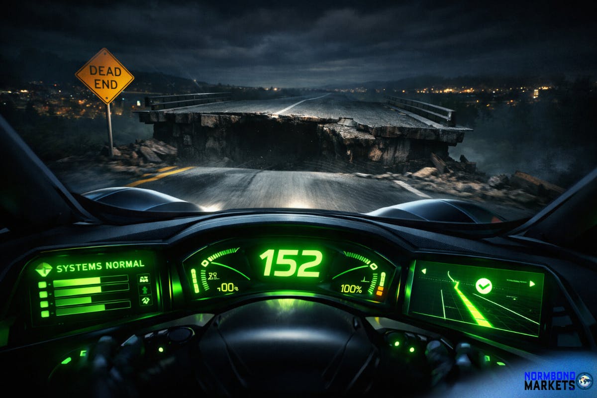 featured image - AI Startups Don’t Die From Moving Slow. They Die From Moving Blind