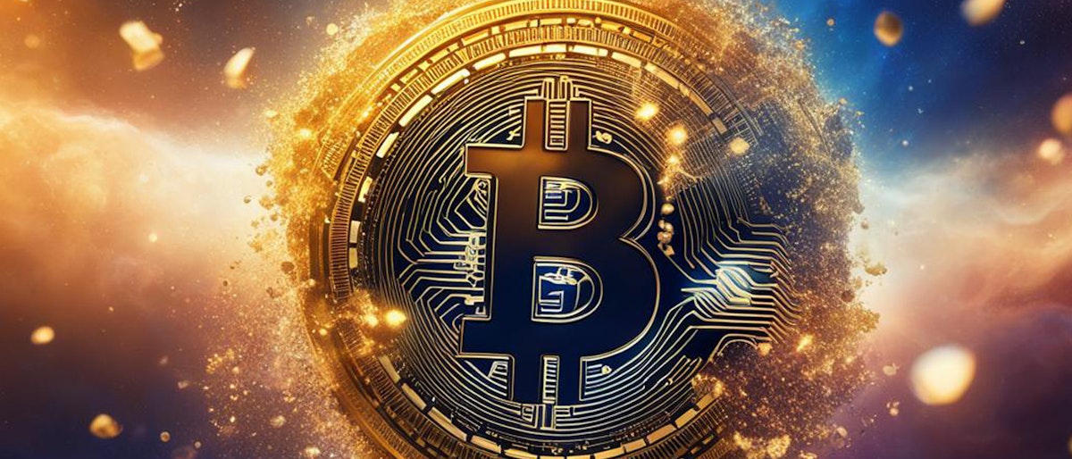 featured image - Bitcoin’s Halving Frenzy: The Countdown to Crypto Gold