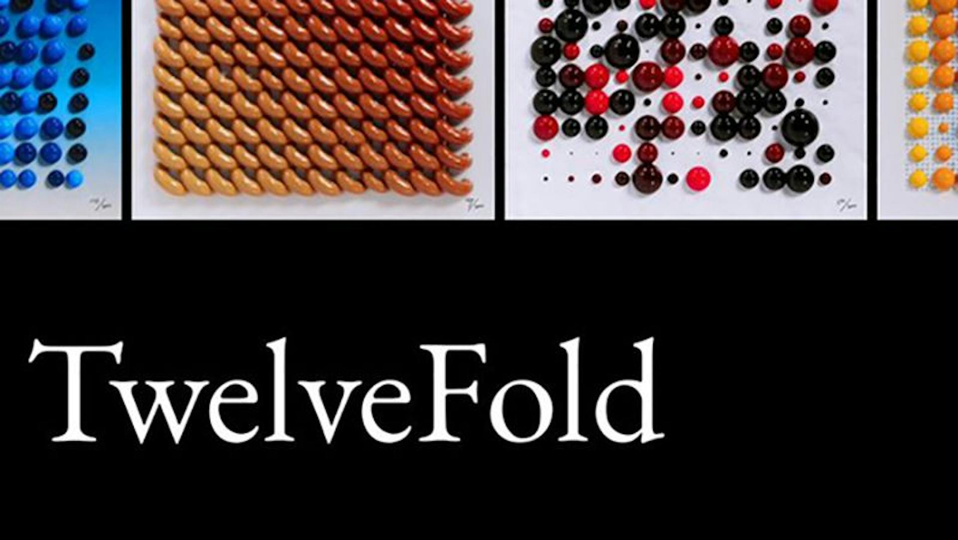 TwelveFold. A limited edition collection of 300 generative pieces inscribed on satoshis on the Bitcoin blockchain.