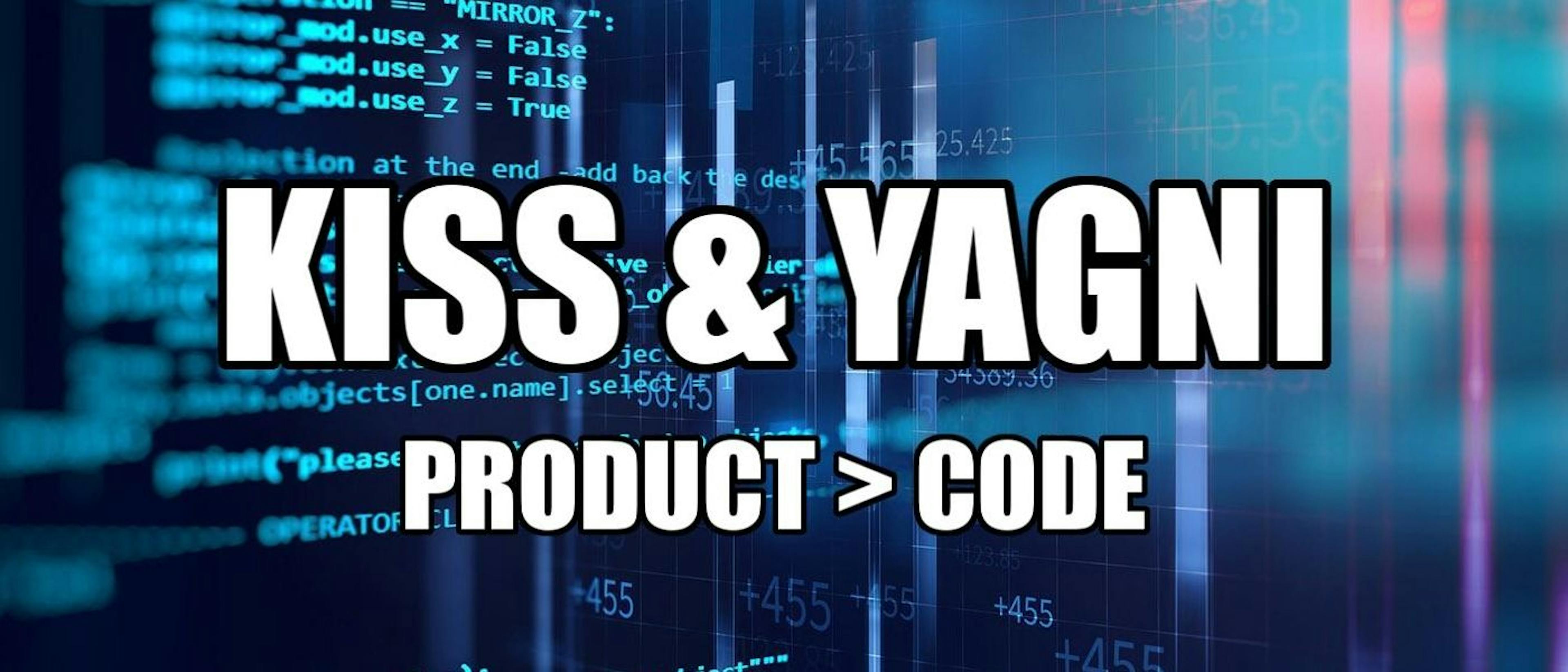 featured image - How too Much Love for Your Code Can Hurt the Product