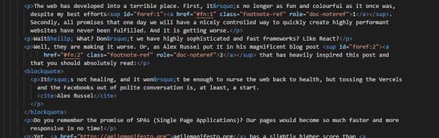 /why-you-should-ditch-javascript feature image