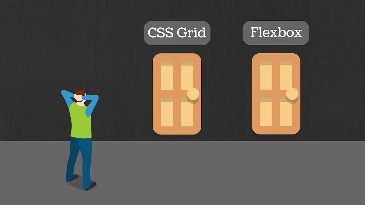 featured image - How to Start to Use Flexbox and CSS Grid in Your Projects