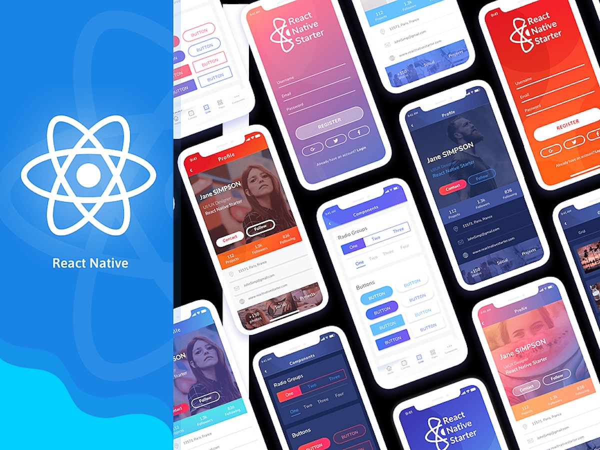 featured image - How to Start an App And Choose React Native Stack