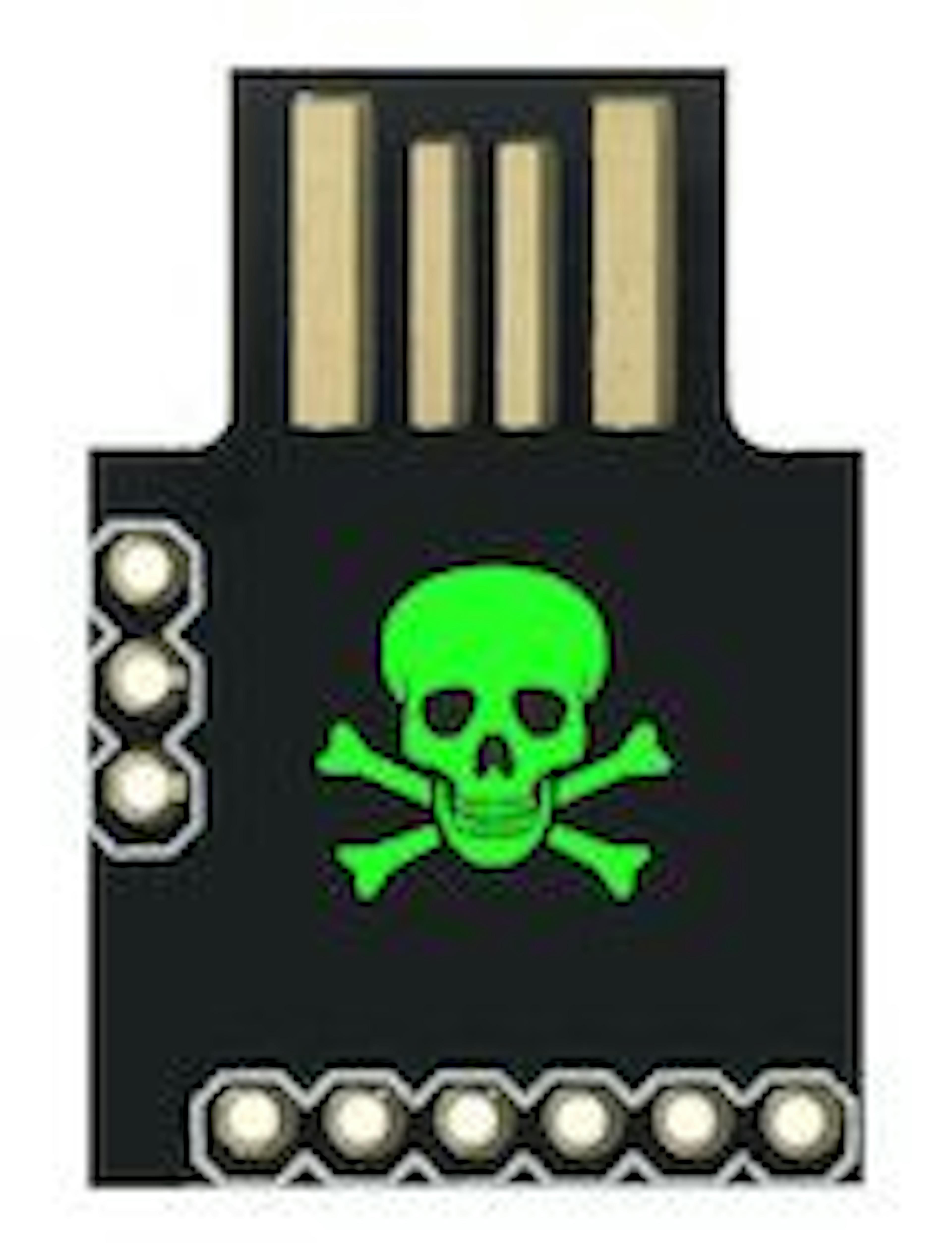 Your USB Gadget Could Be Weaponized