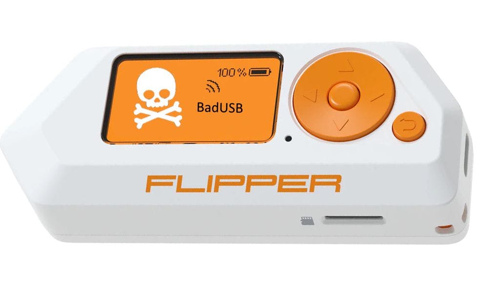 How to Get a Reverse Shell on macOS Using A Flipper Zero as a BadUSB |  HackerNoon