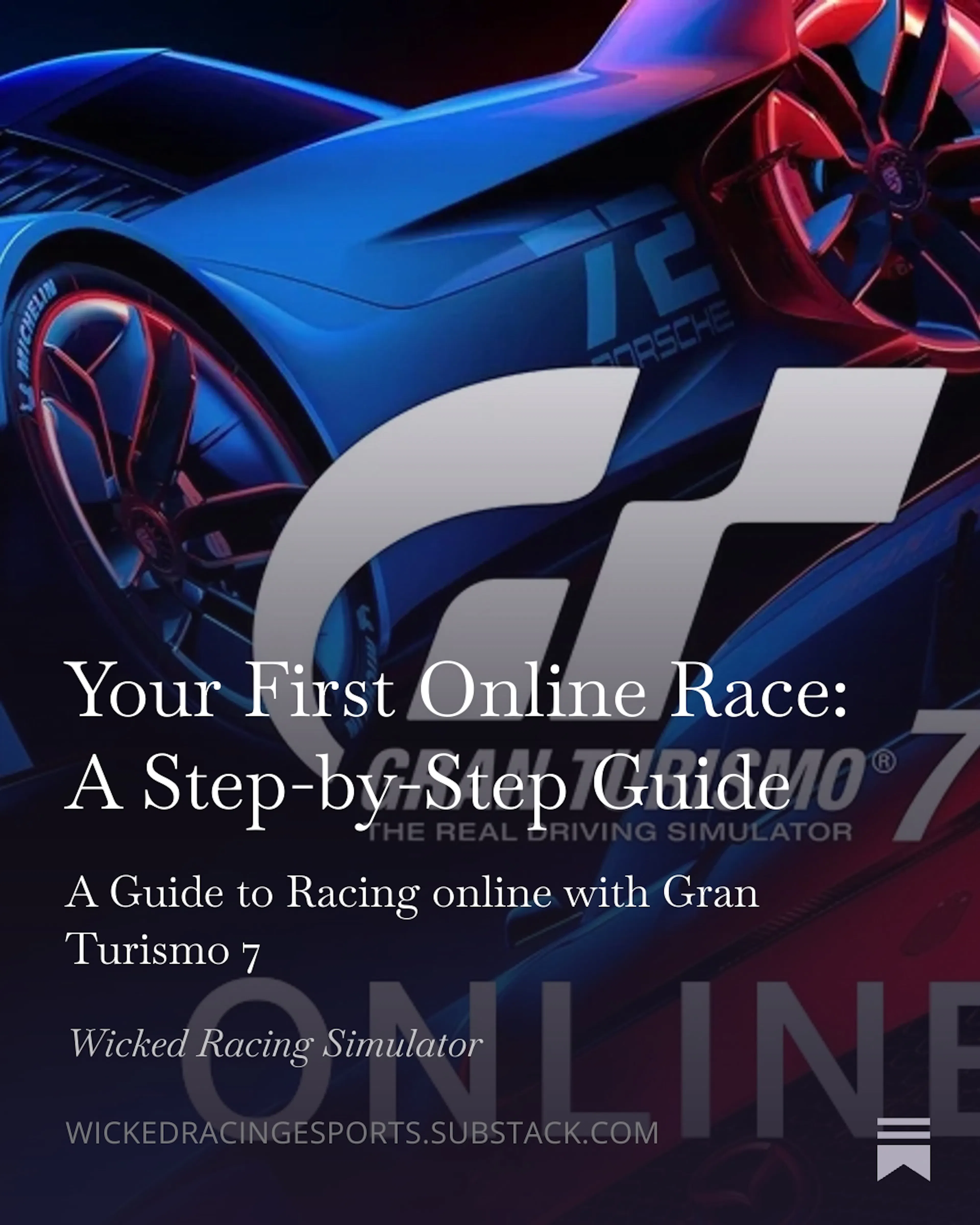 featured image - Your First Online Race: A Step-by-Step Guide