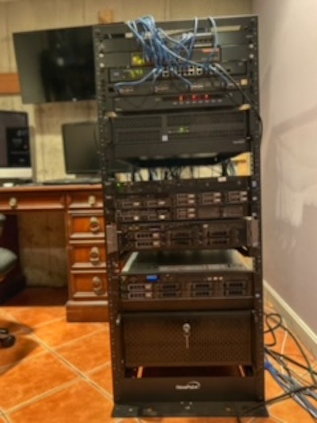 The Home Lab